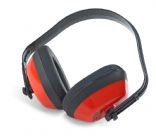 BBED - Ear Defenders EN352 SNR27 - Red